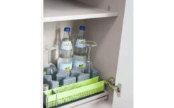 Purvario By Dörr Vario System Modul 2 6er Glas- / Flaschenhalter (hoch) -Campingkochgeschirr Geschäft 437600 3110843