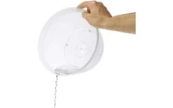 Rotho Salatschleuder Fresh 4.5 Liter -Campingkochgeschirr Geschäft 444086 3184104