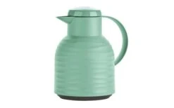 Emsa Isolierkanne Samba Wave 1 Liter Koralle -Campingkochgeschirr Geschäft 446151 3217163