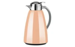 Emsa Isolierkanne Campo 1 Liter Pfirsich -Campingkochgeschirr Geschäft 447461 3144080