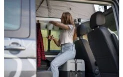 BusBoxx Haken Schlafdach VW T5 / T6 / 2 Stück -Campingkochgeschirr Geschäft 449184 3153465