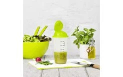 Rotho Onda Salatbesteck Grün -Campingkochgeschirr Geschäft 459093 3317963