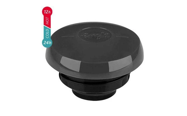 Emsa Isolierkanne Samba 1 Liter Orange Transluzent 7 Emsa Isolierkanne Samba 1 Liter Orange Transluzent – Bild 5