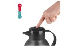 Emsa Isolierkanne Samba 1 Liter Orange Transluzent 14 Emsa Isolierkanne Samba 1 Liter Orange Transluzent -Campingkochgeschirr Geschäft 460439 3304359 2