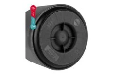 Emsa Isolierkanne Samba 1 Liter Blau Transluzent -Campingkochgeschirr Geschäft 460769 3304365 1