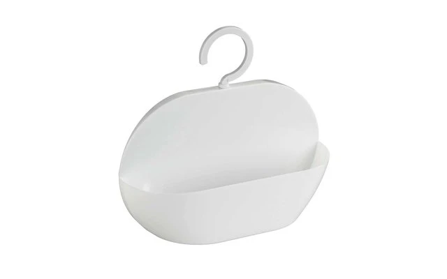 Wenko Dusch-Caddy Cocktail Schwarz 3 Wenko Dusch-Caddy Cocktail Schwarz