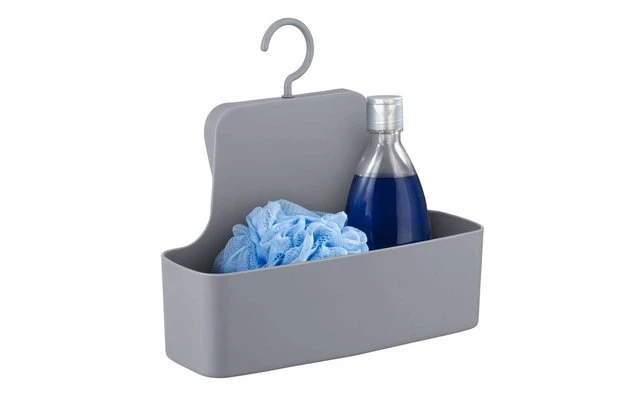 Wenko Duschcaddy Mod. Barcelona Anthrazit 3 Wenko Duschcaddy Mod. Barcelona Anthrazit