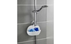 Wenko Dusch-Caddy Cocktail Schwarz 8 Wenko Dusch-Caddy Cocktail Schwarz -Campingkochgeschirr Geschäft 481058 3484636