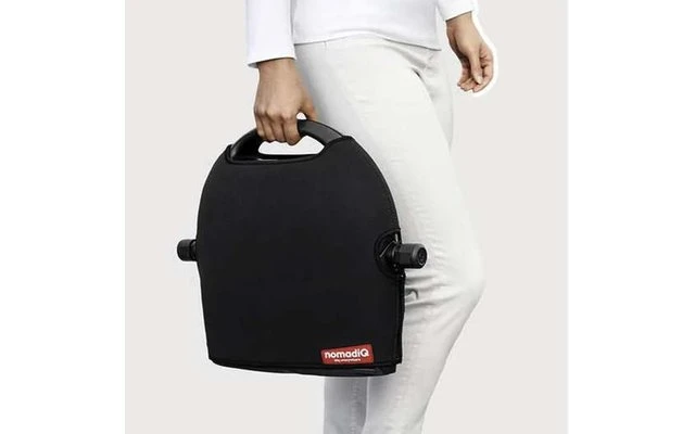 NomadiQ BBQ Schutzhülle Für Gasgrill Grün 4 NomadiQ BBQ Schutzhülle Für Gasgrill Grün – Bild 2