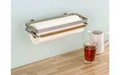 Wenko Küchenrollenhalter Premium 6 Wenko Küchenrollenhalter Premium -Campingkochgeschirr Geschäft 484904 3504499