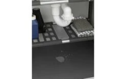 Wenko Anti Rutsch Schutzmatte Siero 120 X 50 Cm Grau -Campingkochgeschirr Geschäft 485829 3482911