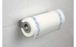 Wenko Universal Küchenrollenhalter Cerri Edelstahl Rostfrei -Campingkochgeschirr Geschäft 486639 3504446