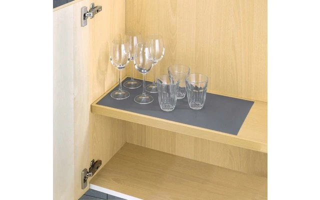 Wenko Anti Rutsch Matte 150 X 50 Cm Transparent Mit Noppen 6 Wenko Anti Rutsch Matte 150 X 50 Cm Transparent Mit Noppen – Bild 4