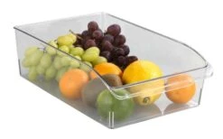 Wenko Kühlschrank-Organizer Aufbewahrungsbox S Für Kühl- Und Vorratsschrank 15 Wenko Kühlschrank-Organizer Aufbewahrungsbox S Für Kühl- Und Vorratsschrank -Campingkochgeschirr Geschäft 489854 3504539