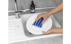 Wenko Mikrofaser Spülschwamm Miko, 2er 9 Wenko Mikrofaser Spülschwamm Miko, 2er -Campingkochgeschirr Geschäft 492374 3508831