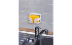 Wenko Schwammbox Mit Topfreiniger 5 Wenko Schwammbox Mit Topfreiniger -Campingkochgeschirr Geschäft 495678 3513287