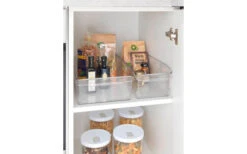 Wenko Schrank-Organizer Aufbewahrungsbox Für Küchenschrank Und Regal -Campingkochgeschirr Geschäft 495681 3512869