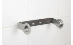 Wenko Universal Küchenrollenhalter Cerri Edelstahl Rostfrei -Campingkochgeschirr Geschäft 495723 3504440