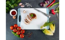 Wenko Schneidebrett Easy 20 X 28,5 X 1 Cm -Campingkochgeschirr Geschäft 495753 3512651