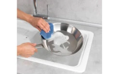 Wenko Silikon Spül-Schwamm Soft 2 Stück -Campingkochgeschirr Geschäft 496200 3514124