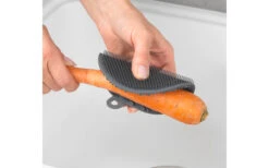 Wenko Silikon Spül-Schwamm Soft 2 Stück -Campingkochgeschirr Geschäft 496230 3514130