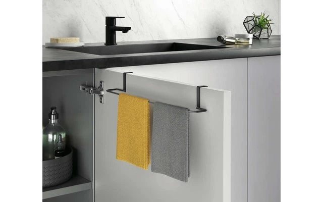 Metaltex Origin LAVA Handtuchhalter 3 Metaltex Origin LAVA Handtuchhalter