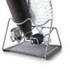 Metaltex Sodatex 2 Abtropfgestell Für 2 Flaschen -Campingkochgeschirr Geschäft 497234 3334131
