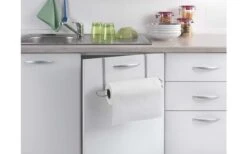 Metaltex Easy Roll Papierrollenhalter -Campingkochgeschirr Geschäft 497420 3368109