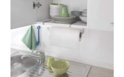 Metaltex Easy Roll Papierrollenhalter -Campingkochgeschirr Geschäft 497498 3368115