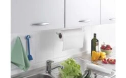 Metaltex Easy Roll Papierrollenhalter -Campingkochgeschirr Geschäft 497543 3368121