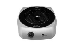 Miji Gala EI Mobile Cerankochfeld 1600 Watt Schwarz -Campingkochgeschirr Geschäft 498767 3461889