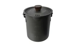 Origin Outdoors French Press 3 In 1 Titan Kaffeekocher -Campingkochgeschirr Geschäft 501896 3337311