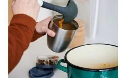 Mepal Ellipse Thermo-Lunchpot Speisenbehälter 700 Ml Nordic Denim -Campingkochgeschirr Geschäft 501902 3435747 2