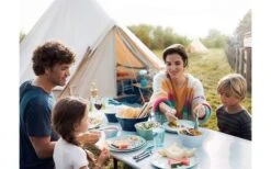 Mepal Flow Cappuccinotasse 375 Ml Ocean Blue 9 Mepal Flow Cappuccinotasse 375 Ml Ocean Blue -Campingkochgeschirr Geschäft 501947 3440538 1