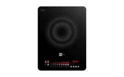 Miji Star 3 Twist Induktions-Kochplatte 2300 Watt Trend Icerose -Campingkochgeschirr Geschäft 502247 3456104 3