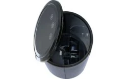 Schwaiger 360° Ozon Sterilisator Schwarz -Campingkochgeschirr Geschäft 502283 3326600