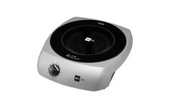 Miji Gala EI Mobile Cerankochfeld 1600 Watt Schwarz -Campingkochgeschirr Geschäft 502397 3461901