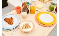 Mepal Wave Henkelbecher 160 Ml Coral -Campingkochgeschirr Geschäft 502490 3438990 1