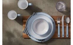 Mepal Flow Essteller 260 Mm Brush -Campingkochgeschirr Geschäft 503003 3440163