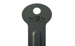 Origin Outdoors Besteck Titan-Spork Lang Universalbesteck -Campingkochgeschirr Geschäft 503324 3337695