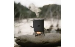 Esbit Titan-Topf 0,75 Liter -Campingkochgeschirr Geschäft 503330 3899310