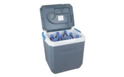 Campingaz Powerbox Plus Thermoelektrische Kühlbox 12/230V 24 Liter -Campingkochgeschirr Geschäft 503753 3315486