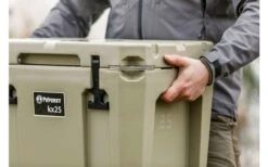 Petromax Passiv-Kühlbox 25 Liter Sand -Campingkochgeschirr Geschäft 504521 3350637 2