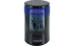 Schwaiger 360° Ozon Sterilisator Schwarz -Campingkochgeschirr Geschäft 504758 3326618