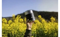 Esbit Sculptor Edelstahl Thermobehälter 500 Ml -Campingkochgeschirr Geschäft 504860 3317654