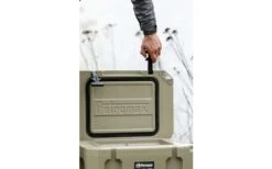 Petromax Passiv-Kühlbox 25 Liter Sand -Campingkochgeschirr Geschäft 504965 3350643 2