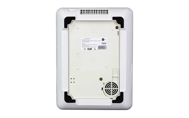 Miji Star 3 Twist Induktions-Kochplatte 2300 Watt Weiß 8 Miji Star 3 Twist Induktions-Kochplatte 2300 Watt Weiß – Bild 6