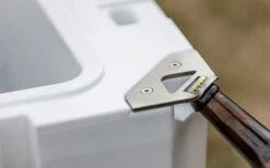 Petromax Schlossplatte Mit Flaschenöffner Für Kühlbox -Campingkochgeschirr Geschäft 505935 3374519