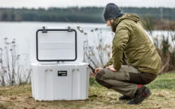 Petromax Schlossplatte Mit Flaschenöffner Für Kühlbox -Campingkochgeschirr Geschäft 505950 3374525