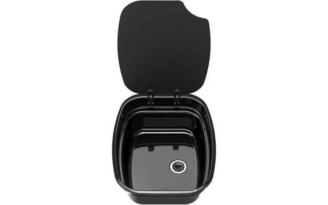 Thetford Argent Bowl Spülbecken Edelstahl 9,5 Liter 4 Thetford Argent Bowl Spülbecken Edelstahl 9,5 Liter – Bild 2